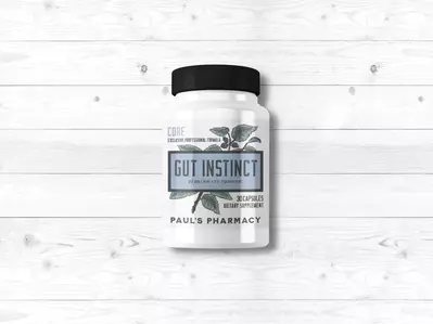Gut Instinct supplements