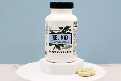 Fuel Max supplements