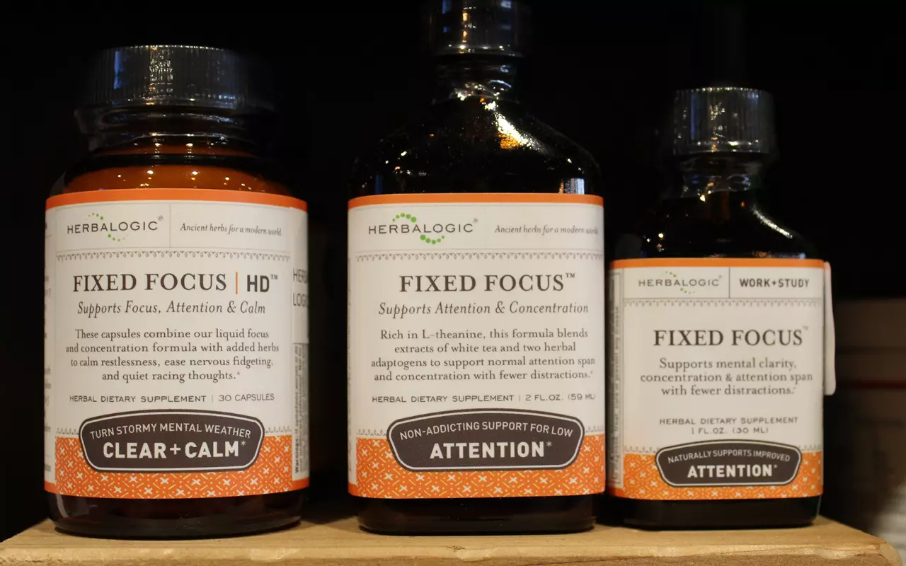 Fixed Focus Health Products
