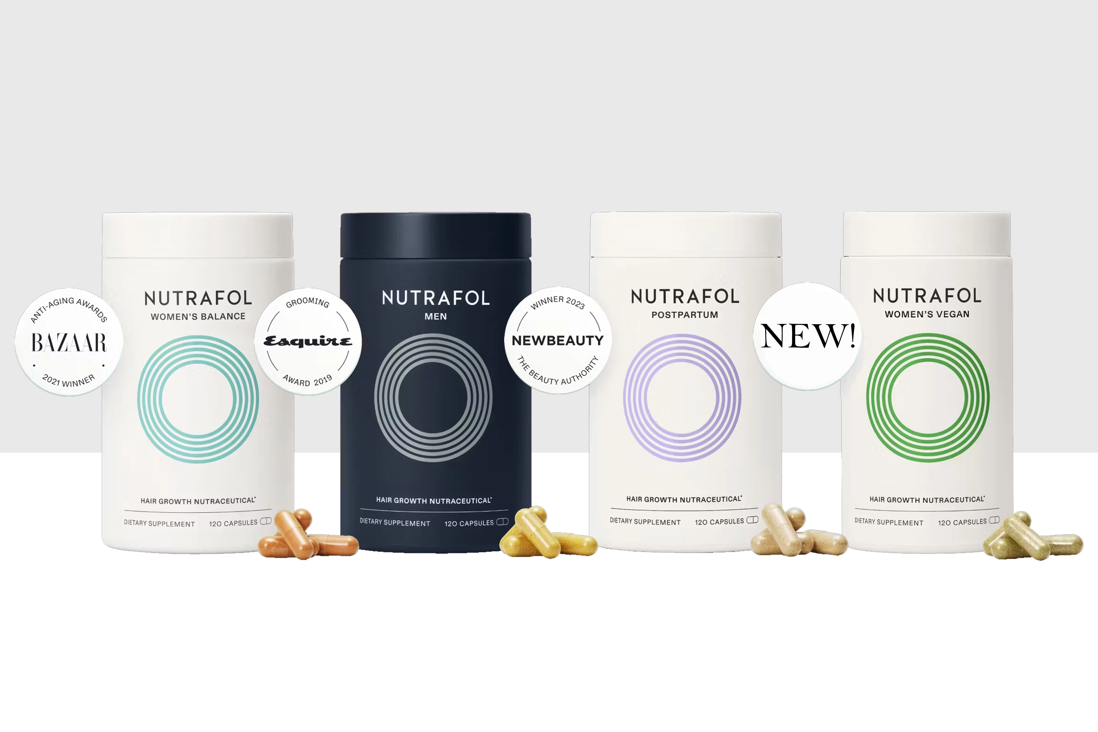 Nutrafol Products