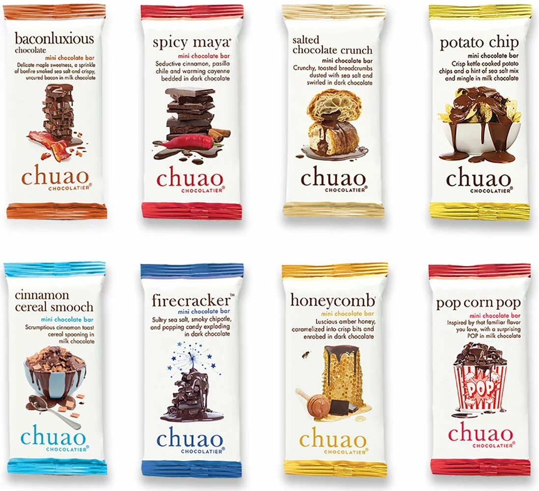 Chuao products