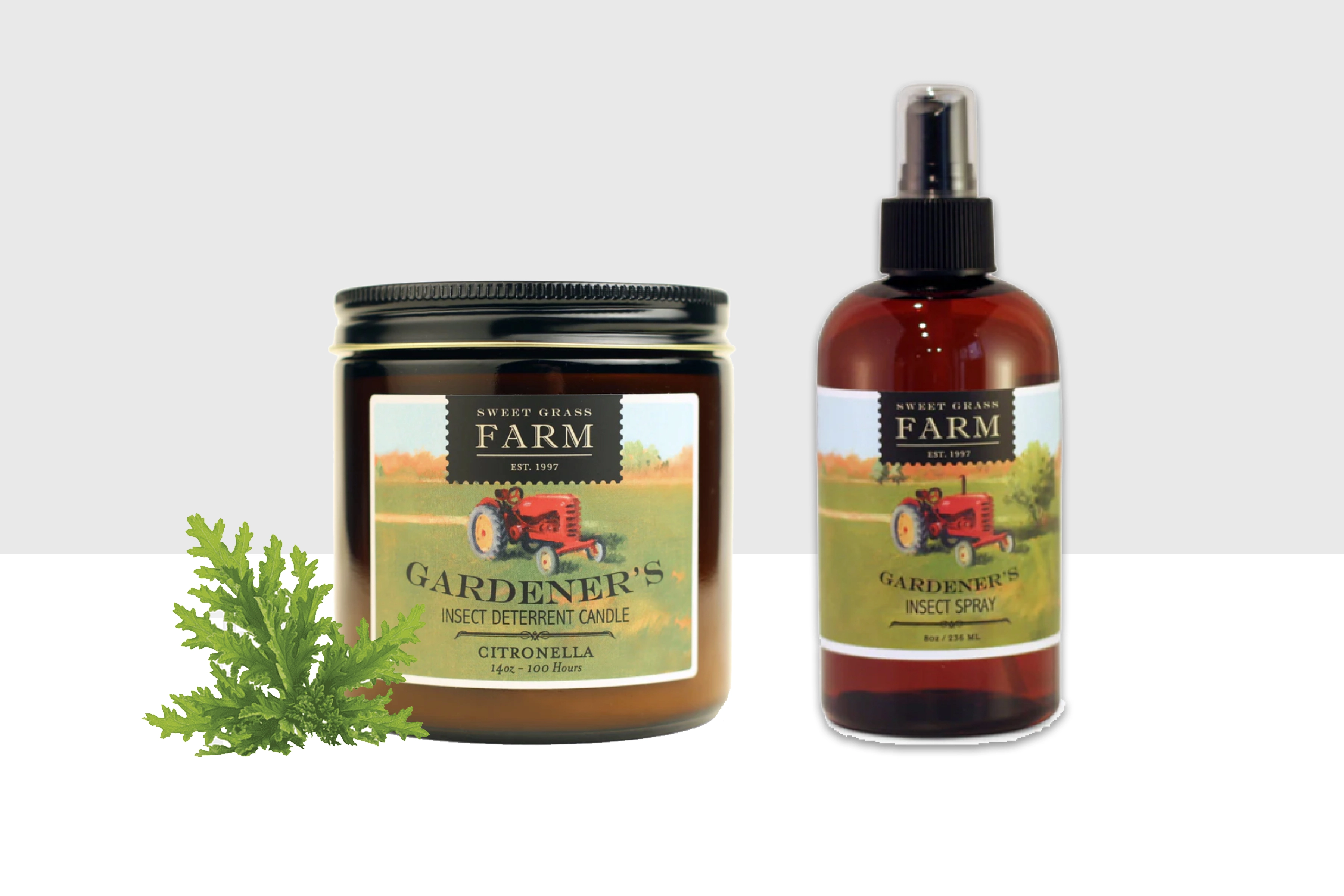 Sweet Grass Farm products