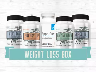 Weight Loss Box