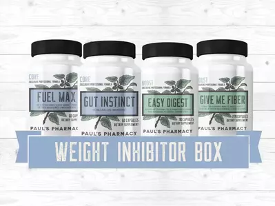 Weight Inhibitor Box