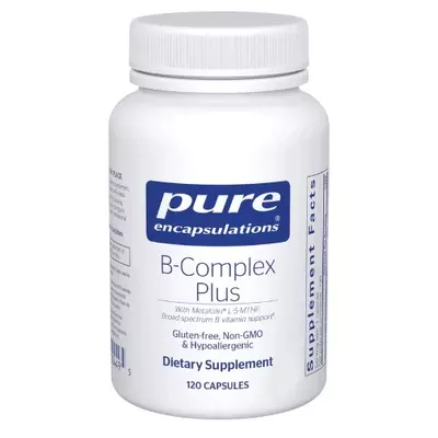 B-Complex supplement