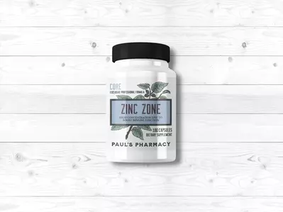 Zinc Zone supplement