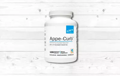 Appe-Curb supplement bottle